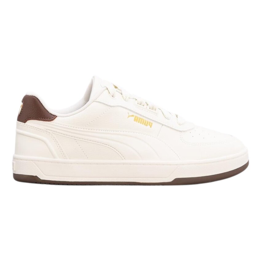 Puma Caven 2.0 Lux Gri Erkek Günlük Ayakkabı - 1