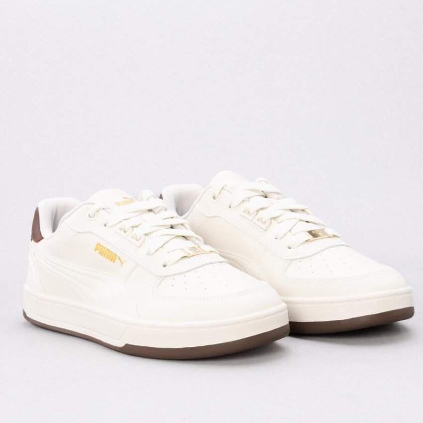 Puma Caven 2.0 Lux Gri Erkek Günlük Ayakkabı - 3