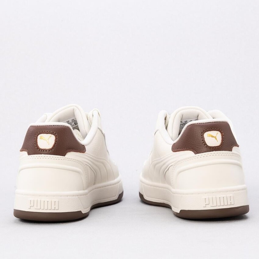 Puma Caven 2.0 Lux Gri Erkek Günlük Ayakkabı - 4