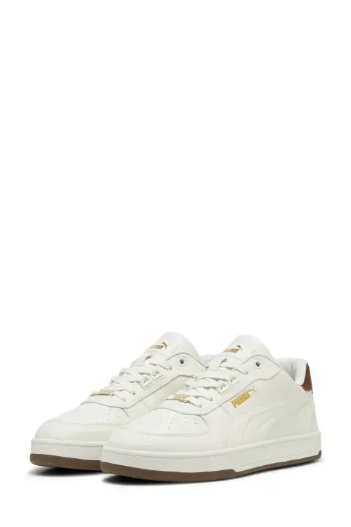 Puma Puma Caven 2.0 Lux Gri Erkek Günlük Ayakkabı - 4