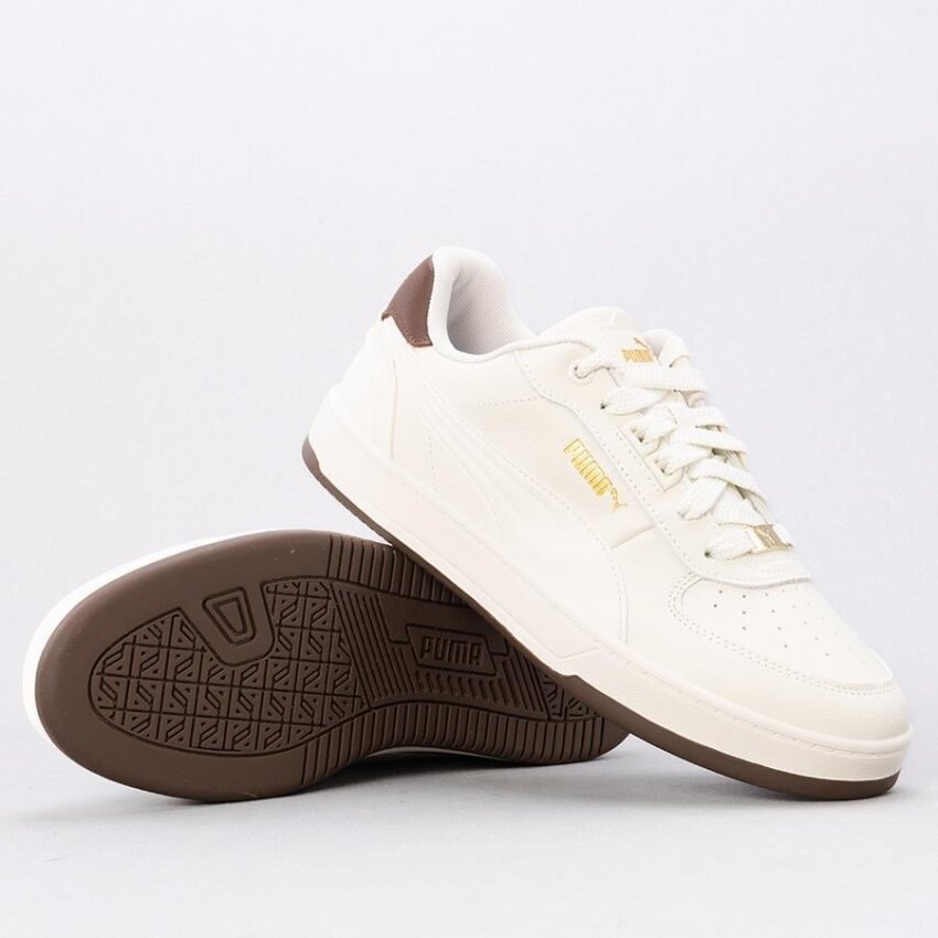 Puma Puma Caven 2.0 Lux Gri Erkek Günlük Ayakkabı - 2