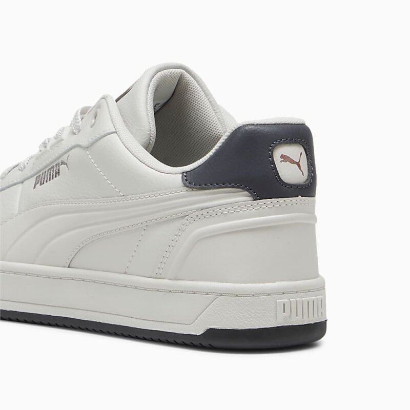 Puma Puma Caven 2.0 Lux Gri-Gri Erkek Günlük Ayakkabı - 3