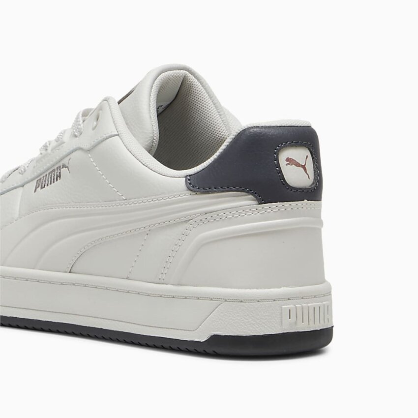 Puma Puma Caven 2.0 Lux Gri-Gri Erkek Günlük Ayakkabı - 3