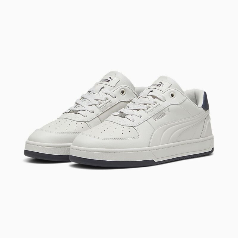 Puma Puma Caven 2.0 Lux Gri-Gri Erkek Günlük Ayakkabı - 4