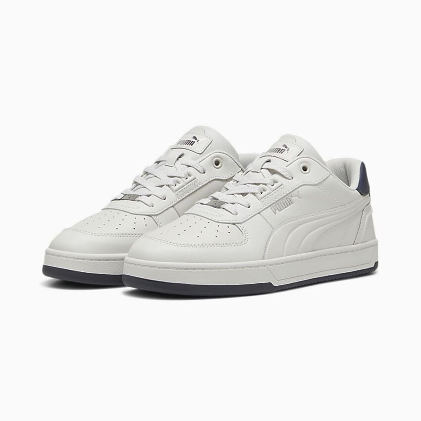 Puma Puma Caven 2.0 Lux Gri-Gri Erkek Günlük Ayakkabı - 4