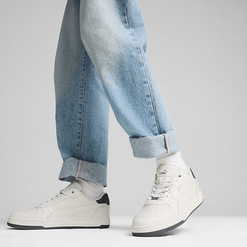 Puma Puma Caven 2.0 Lux Gri-Gri Erkek Günlük Ayakkabı - 6