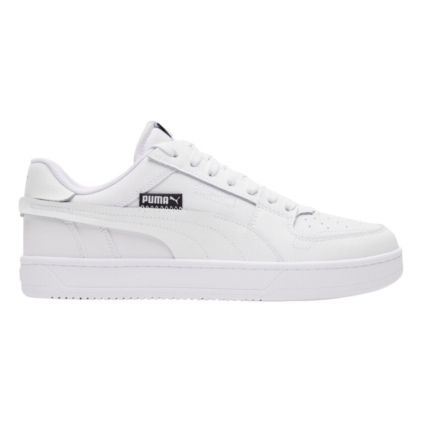 Puma Puma Caven 2.0 VTG Beyaz-Beyaz Erkek Günlük Ayakkabı - 1