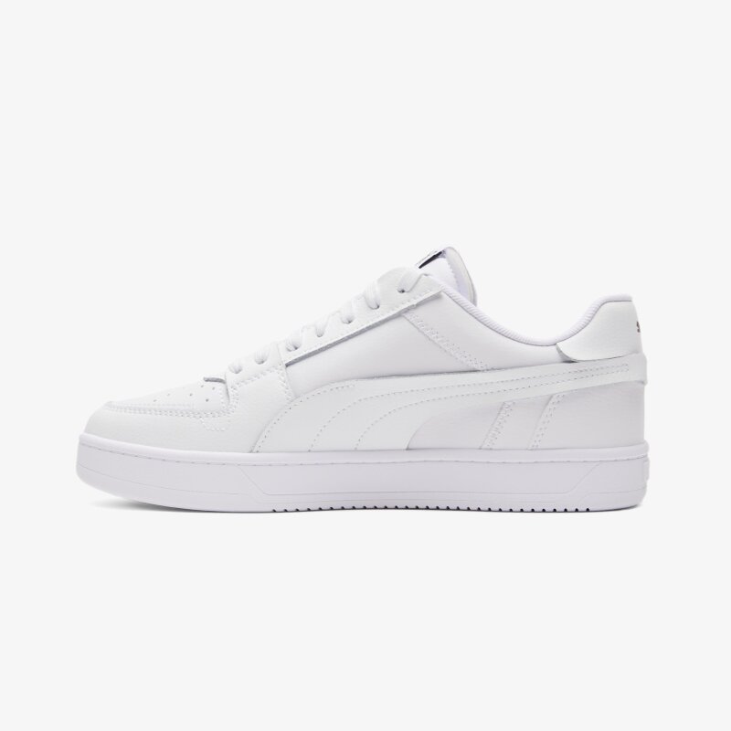 Puma Puma Caven 2.0 VTG Beyaz-Beyaz Erkek Günlük Ayakkabı - 5