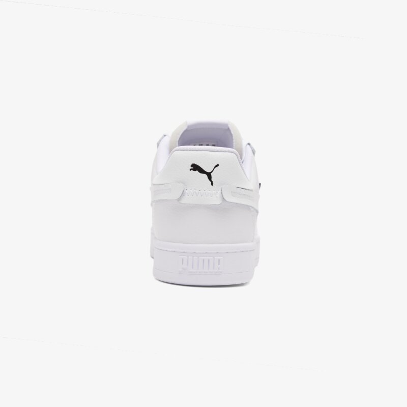 Puma Puma Caven 2.0 VTG Beyaz-Beyaz Erkek Günlük Ayakkabı - 6