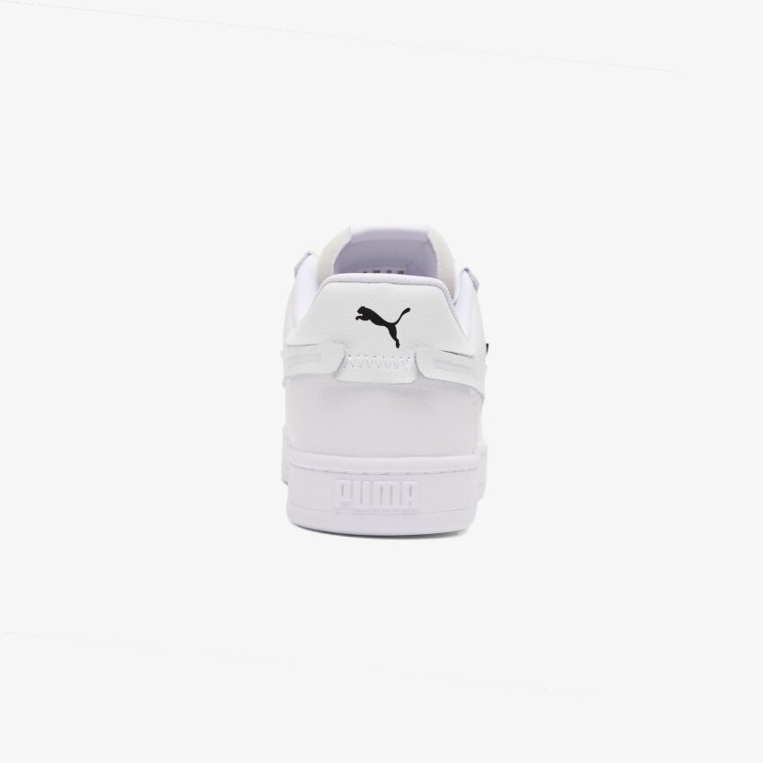 Puma Puma Caven 2.0 VTG Beyaz-Beyaz Erkek Günlük Ayakkabı - 6