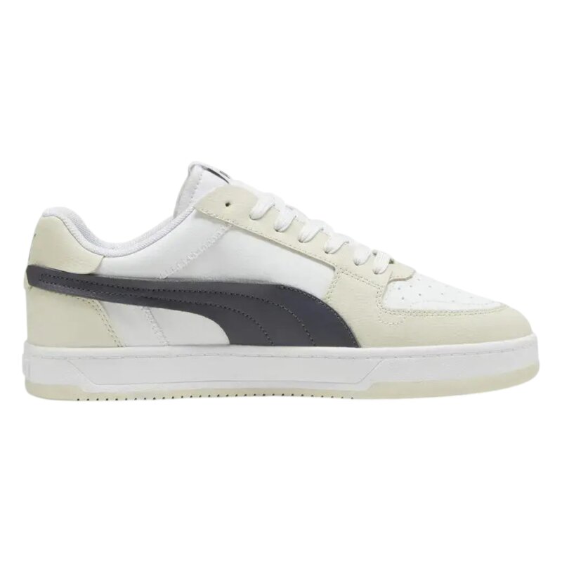 Puma Puma Caven 2.0 VTG Beyaz-Gri Erkek Günlük Ayakkabı - 1