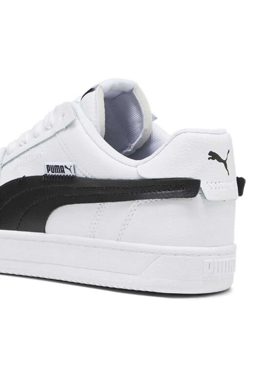 Puma Caven 2.0 VTG Beyaz-Siyah Erkek Günlük Ayakkabı - 5