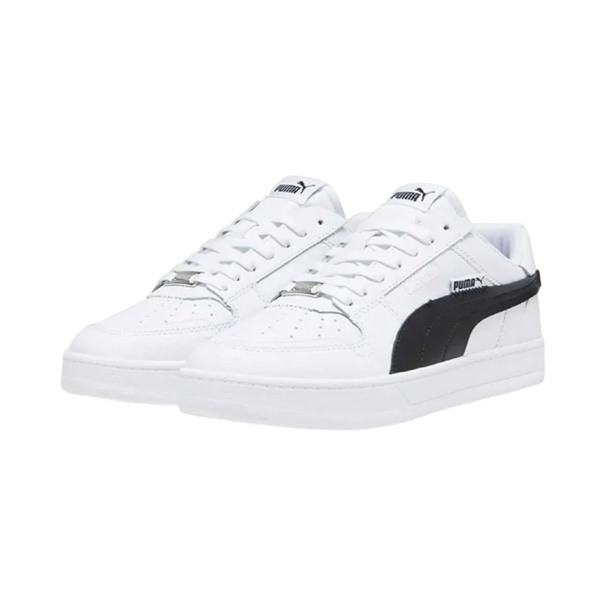 Puma Caven 2.0 VTG Beyaz-Siyah Erkek Günlük Ayakkabı - 3