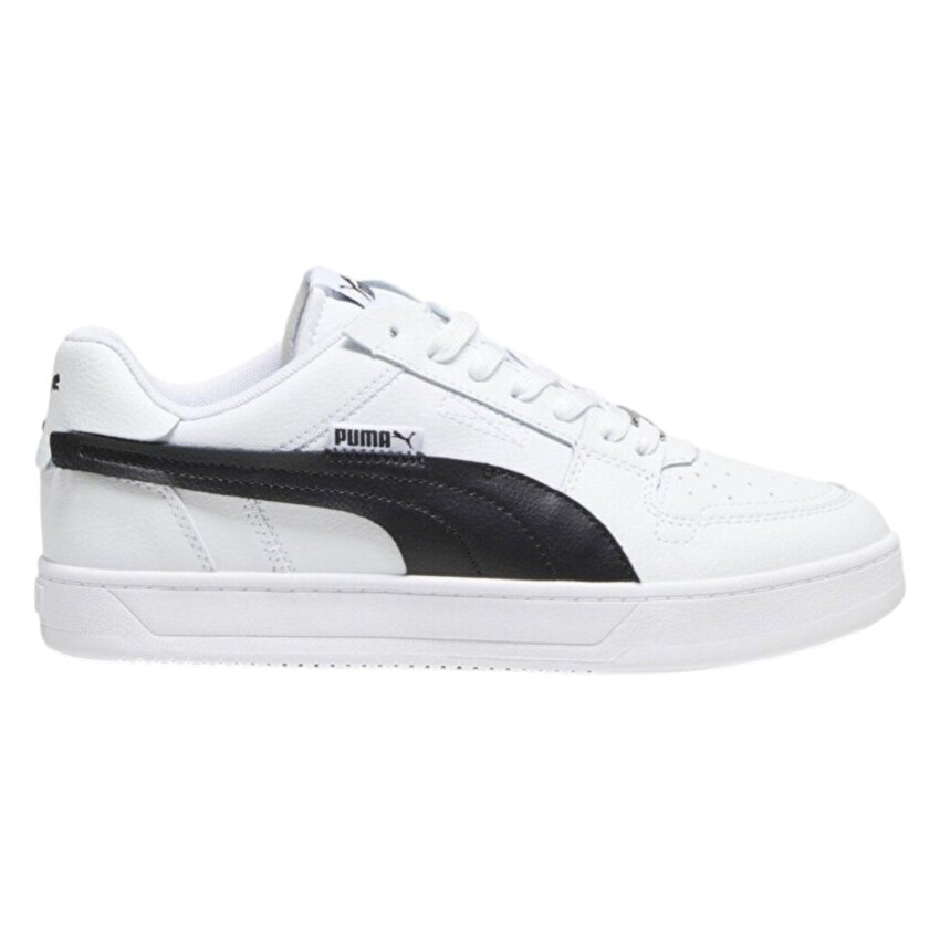 Puma Puma Caven 2.0 VTG Beyaz-Siyah Erkek Günlük Ayakkabı - 1