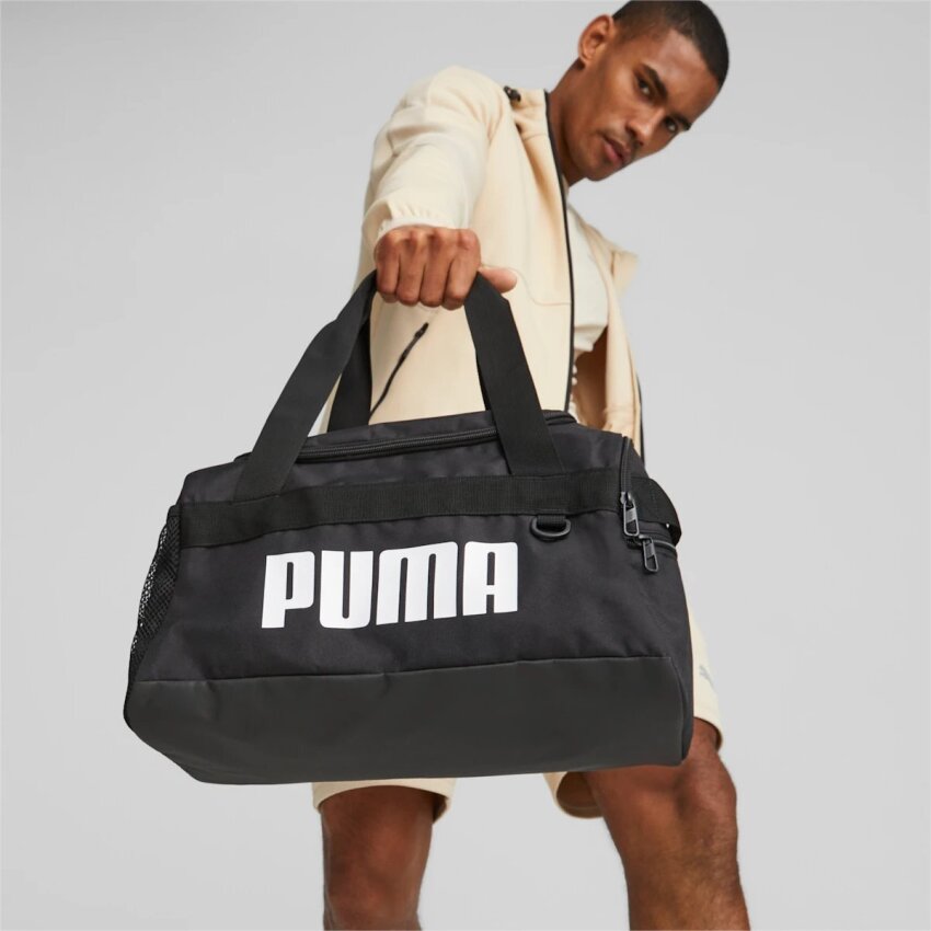 Puma PUMA Challenger Duffel Bag XS SİYAH Erkek Spor Çantası - 2