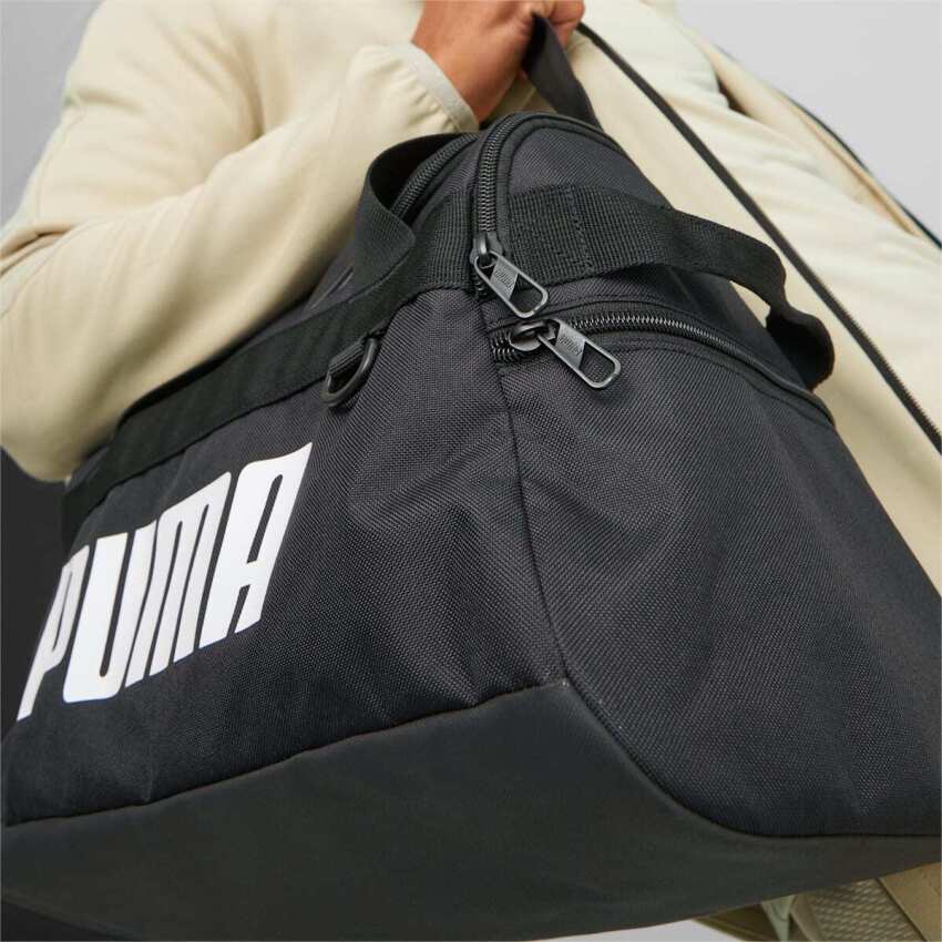 Puma PUMA Challenger Duffel Bag XS SİYAH Erkek Spor Çantası - 3