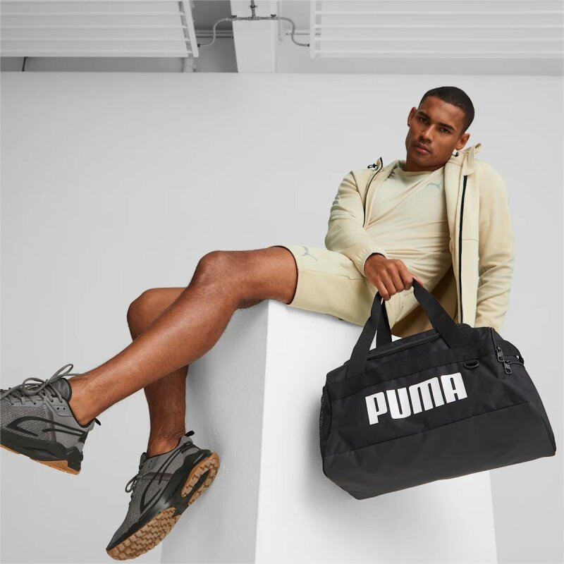 Puma PUMA Challenger Duffel Bag XS SİYAH Erkek Spor Çantası - 4