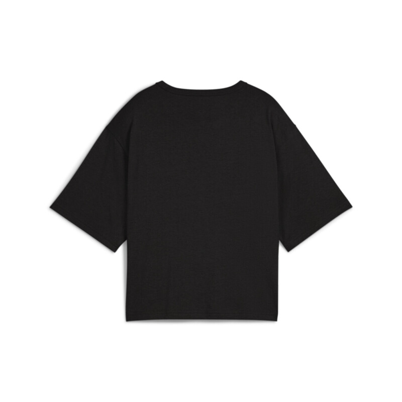 Puma Puma Class Relaxed Crop Tee Kadın Tshirt - 2