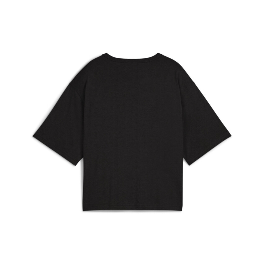 Puma Puma Class Relaxed Crop Tee Kadın Tshirt - 2