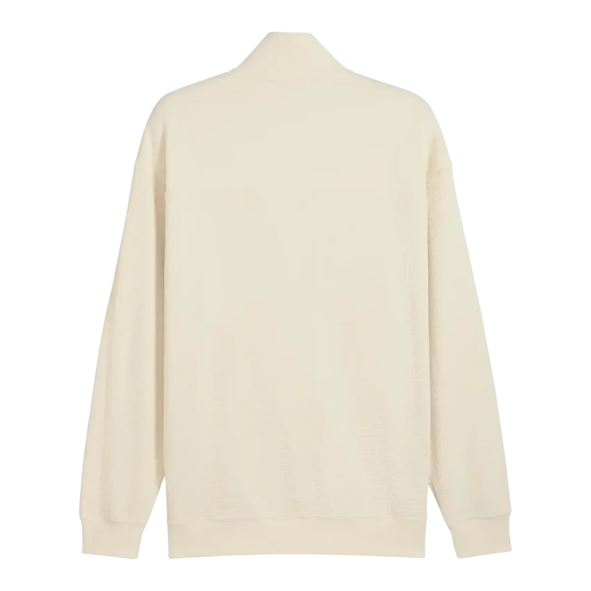 Puma Puma Class Track Jacket Bej Erkek Eşofman Üstü - 5