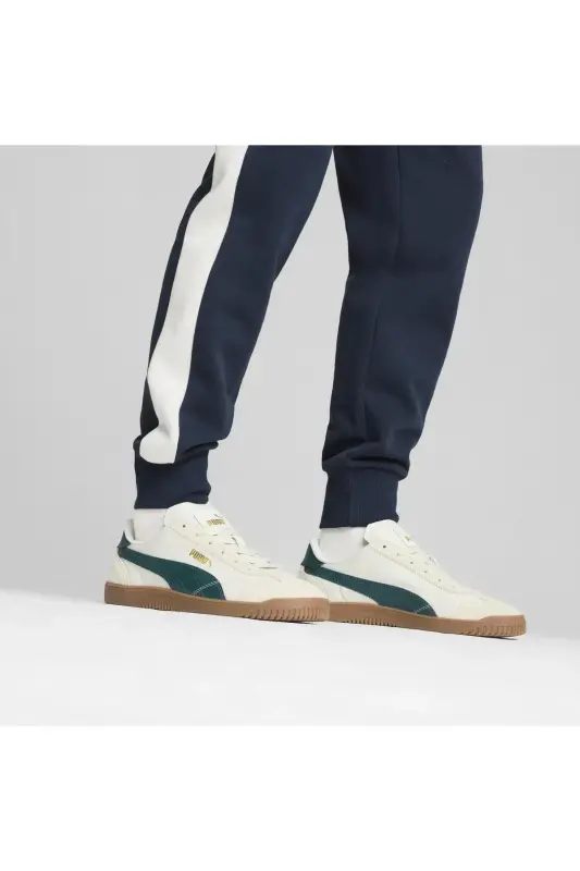 Puma Puma Club 5v5 Lux OG Gri Erkek Sneaker Ayakkabı - 5