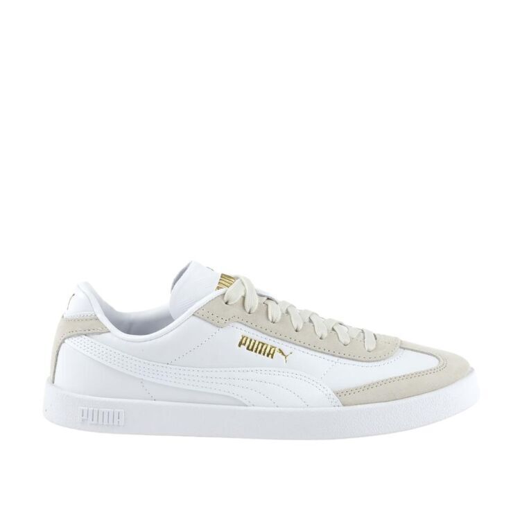 Puma Puma Club II Era Beyaz-Gri Erkek Sneaker Ayakkabı - 1