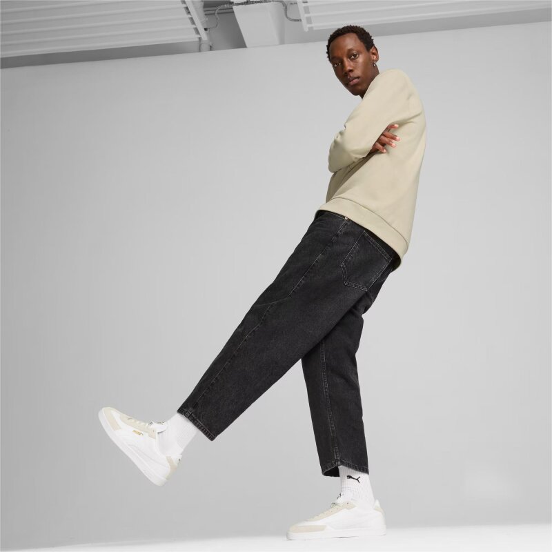 Puma Puma Club II Era Beyaz-Gri Erkek Sneaker Ayakkabı - 6