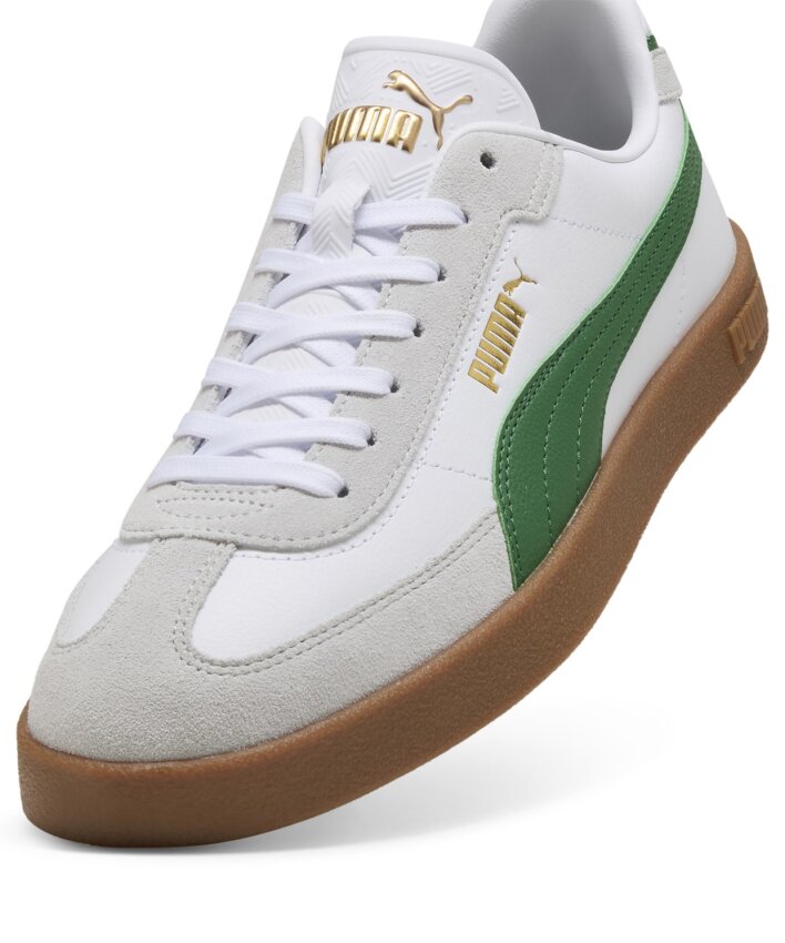 Puma Puma Club II Era Erkek Sneaker Ayakkabı - 4