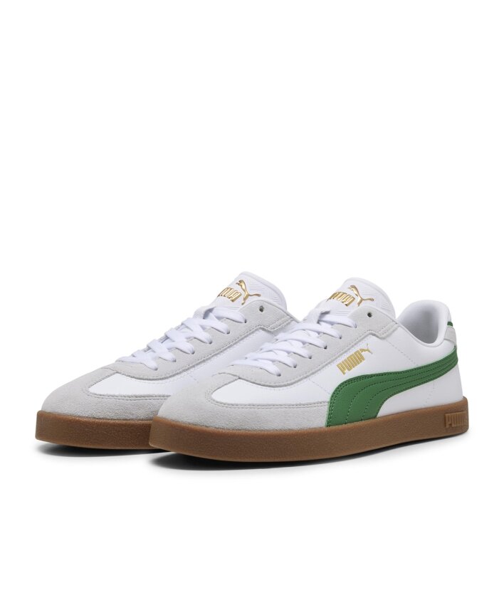 Puma Puma Club II Era Erkek Sneaker Ayakkabı - 5