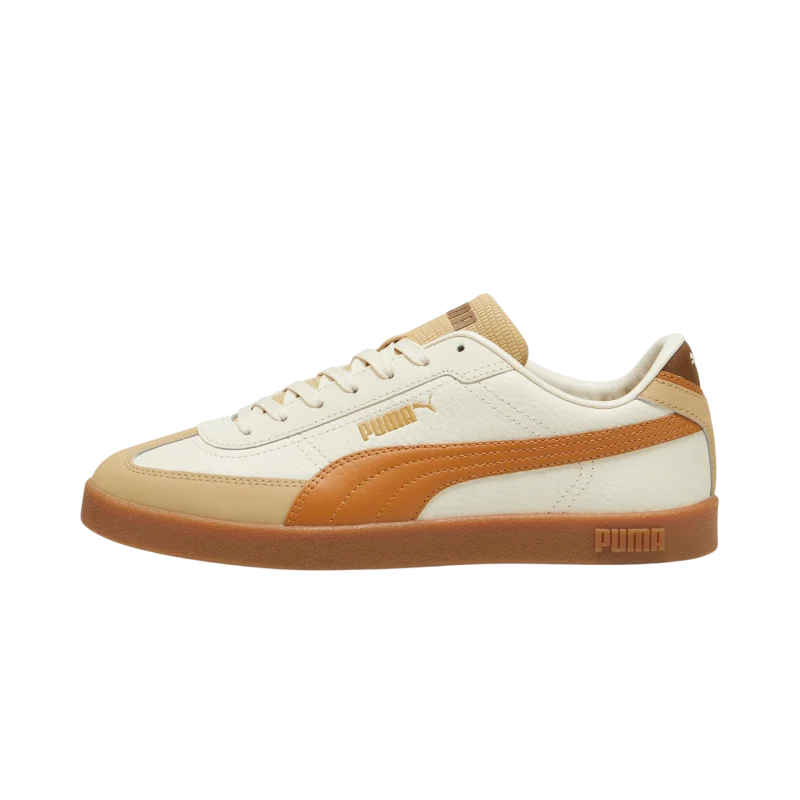 Puma Club II Era Leather Bej Erkek Sneaker Ayakkabı - 2