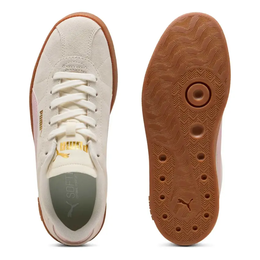 Puma Puma Club II Kadın Sneaker Ayakkabı - 4