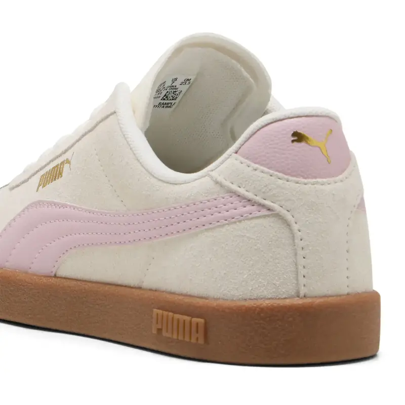 Puma Puma Club II Kadın Sneaker Ayakkabı - 5