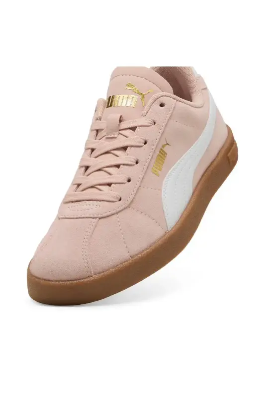 Puma Puma Club II Kadın Sneaker Ayakkabı - 4