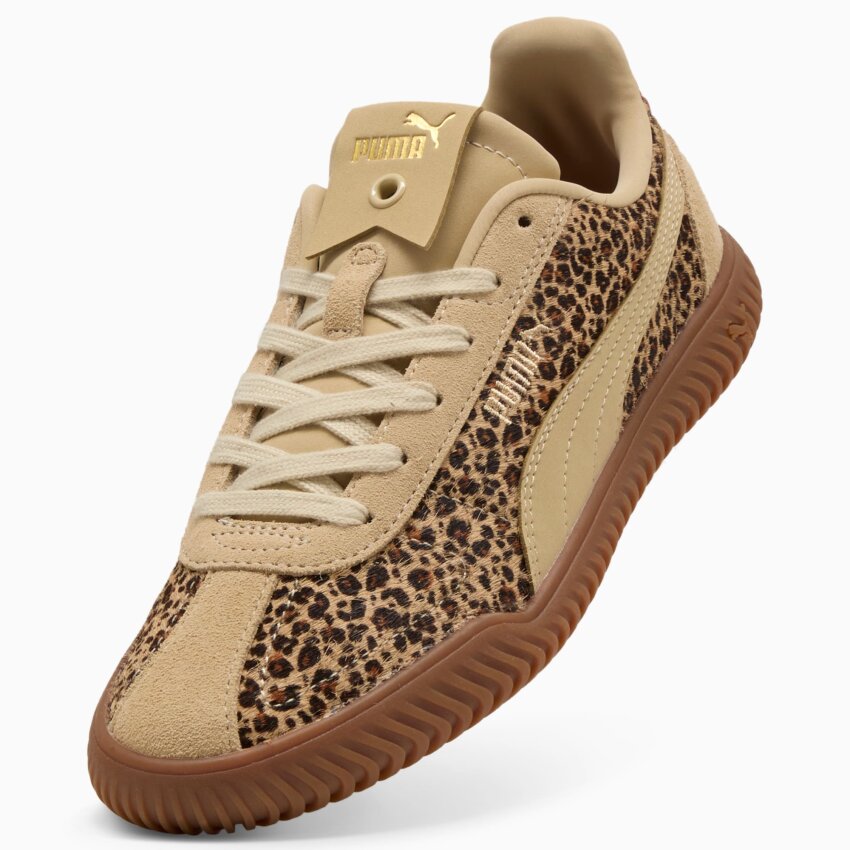 Puma Puma Club Kayzer Flair Bej Kadın Sneaker Ayakkabı - 4