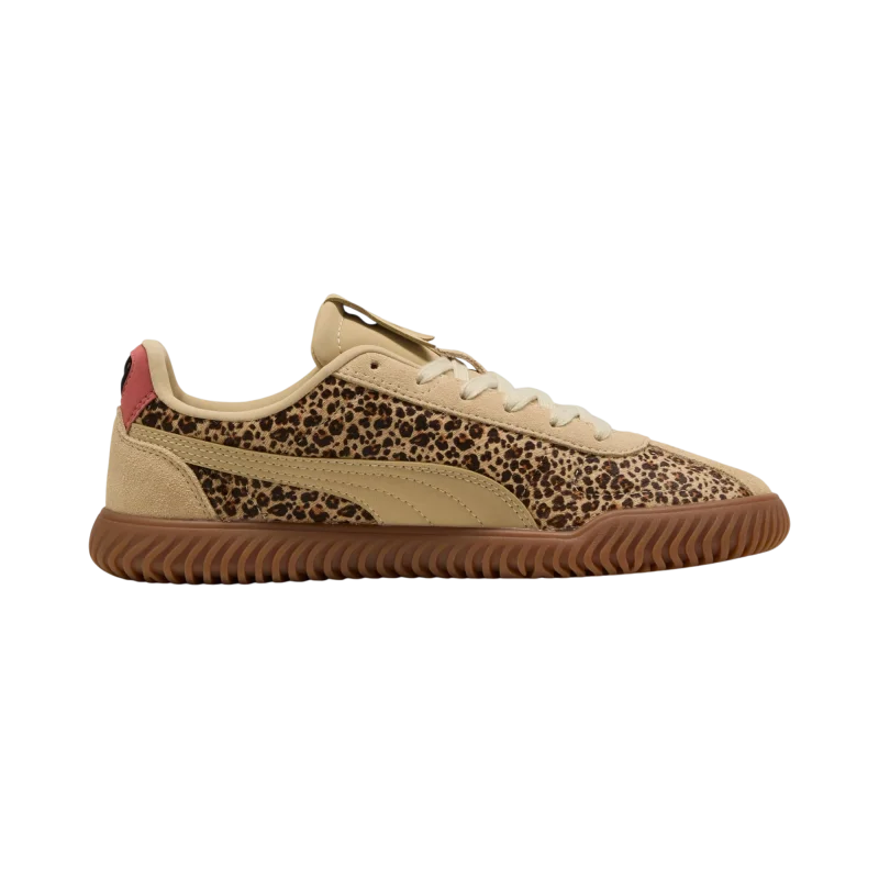 Puma Puma Club Kayzer Flair Bej Kadın Sneaker Ayakkabı 