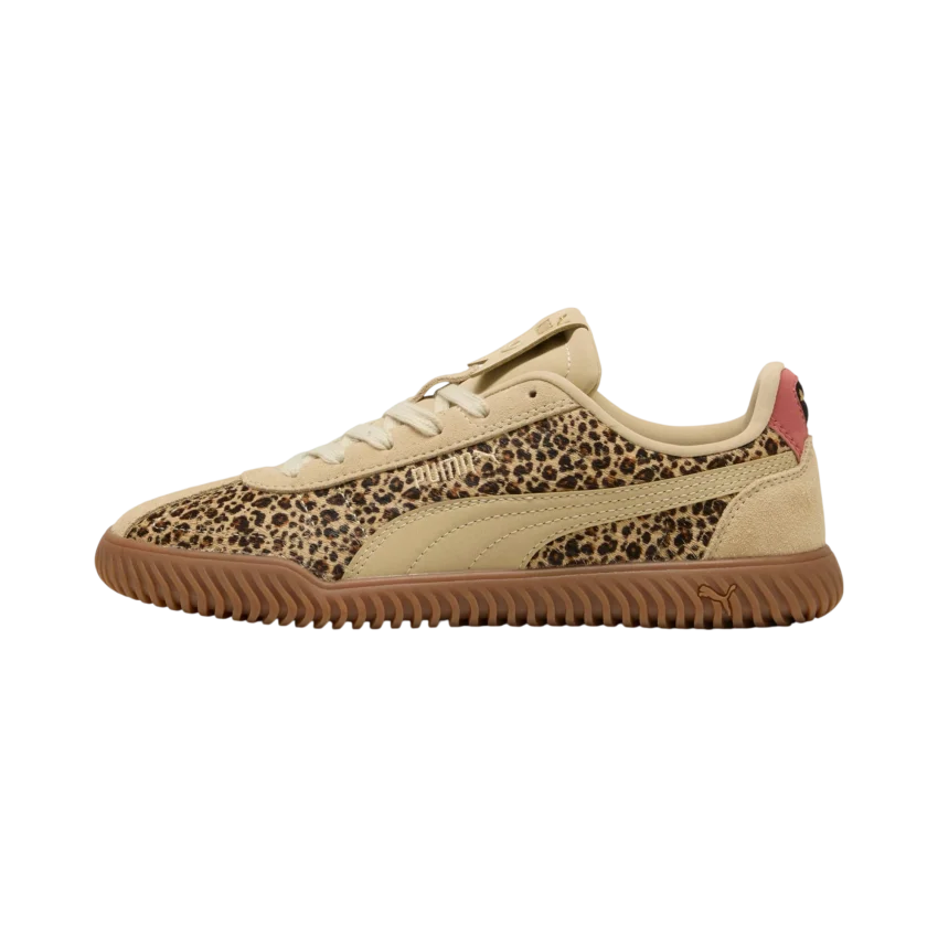 Puma Puma Club Kayzer Flair Bej Kadın Sneaker Ayakkabı - 2