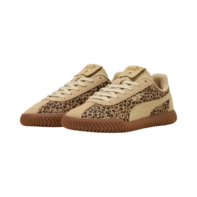 Puma Puma Club Kayzer Flair Bej Kadın Sneaker Ayakkabı - 3