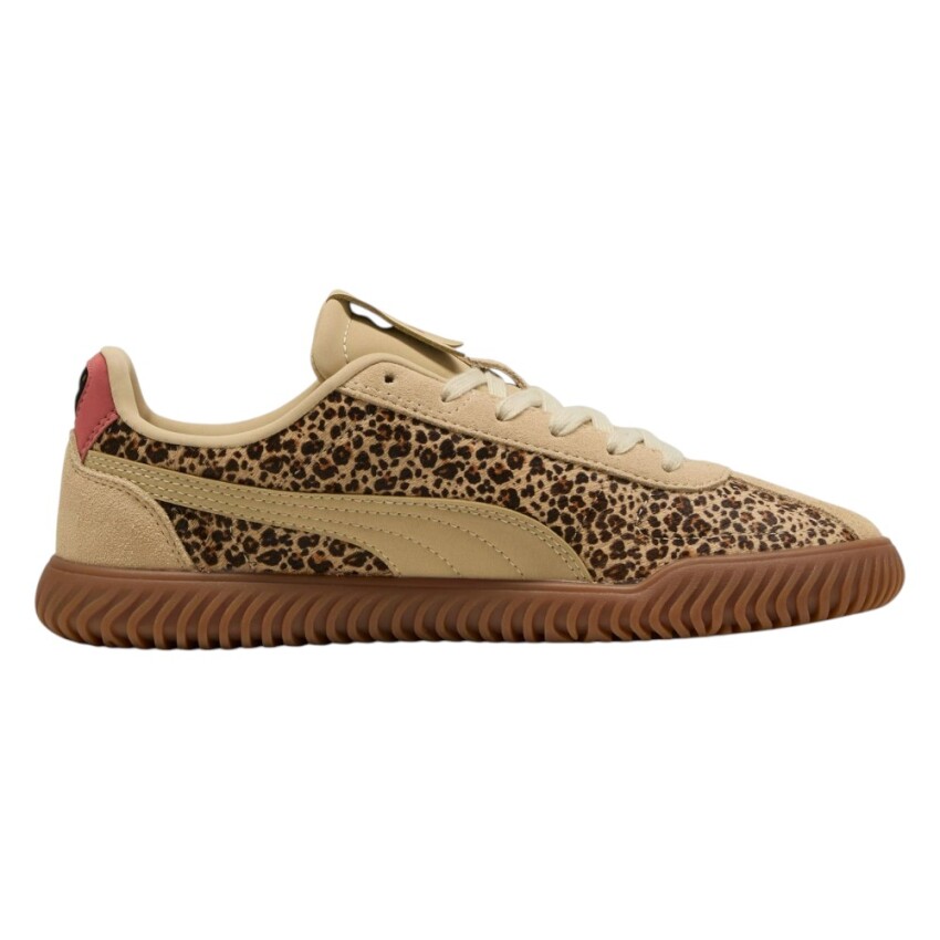 Puma Puma Club Kayzer Flair Bej Kadın Sneaker Ayakkabı - 1