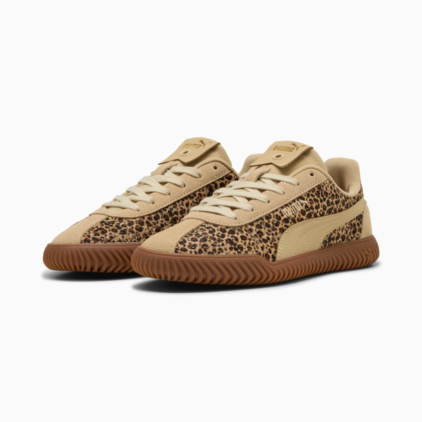 Puma Puma Club Kayzer Flair Bej Kadın Sneaker Ayakkabı - 3