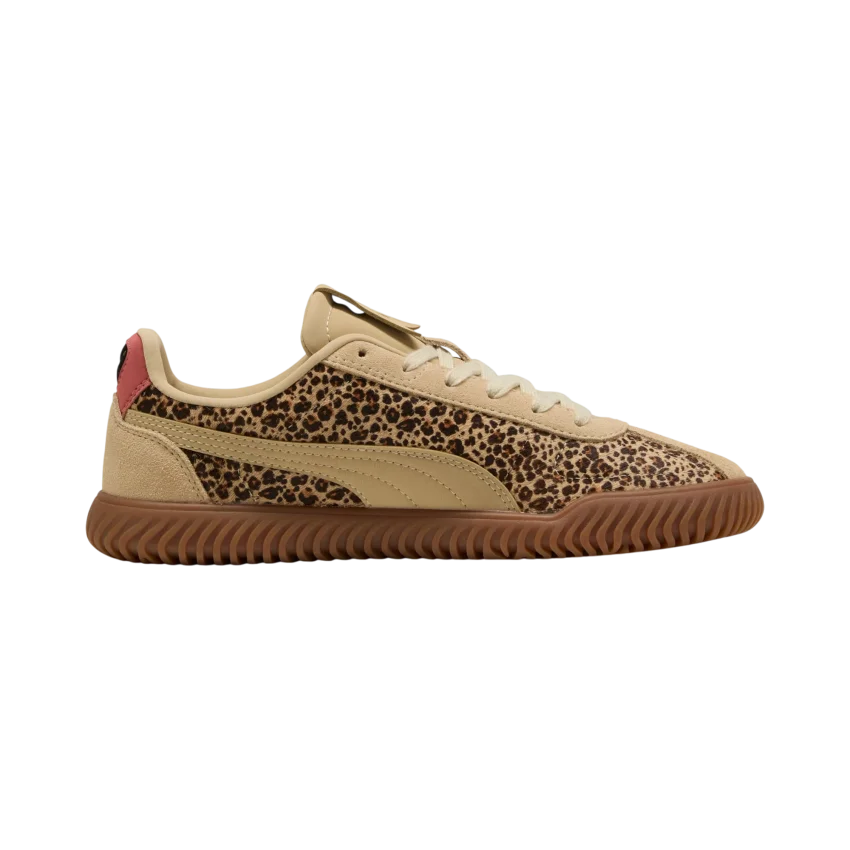 Puma Puma Club Kayzer Flair Bej Kadın Sneaker Ayakkabı - 1