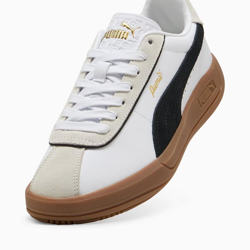Puma Puma Club Klassika Kadın Sneaker Ayakkabı - 3