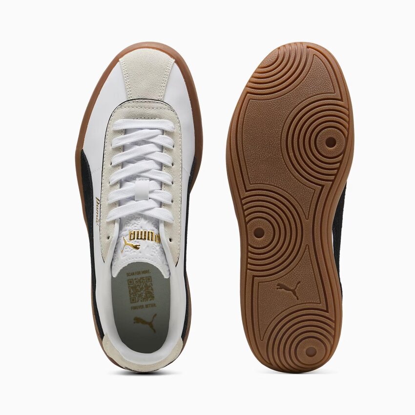 Puma Puma Club Klassika Kadın Sneaker Ayakkabı - 6