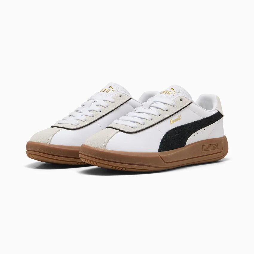 Puma Puma Club Klassika Kadın Sneaker Ayakkabı - 4
