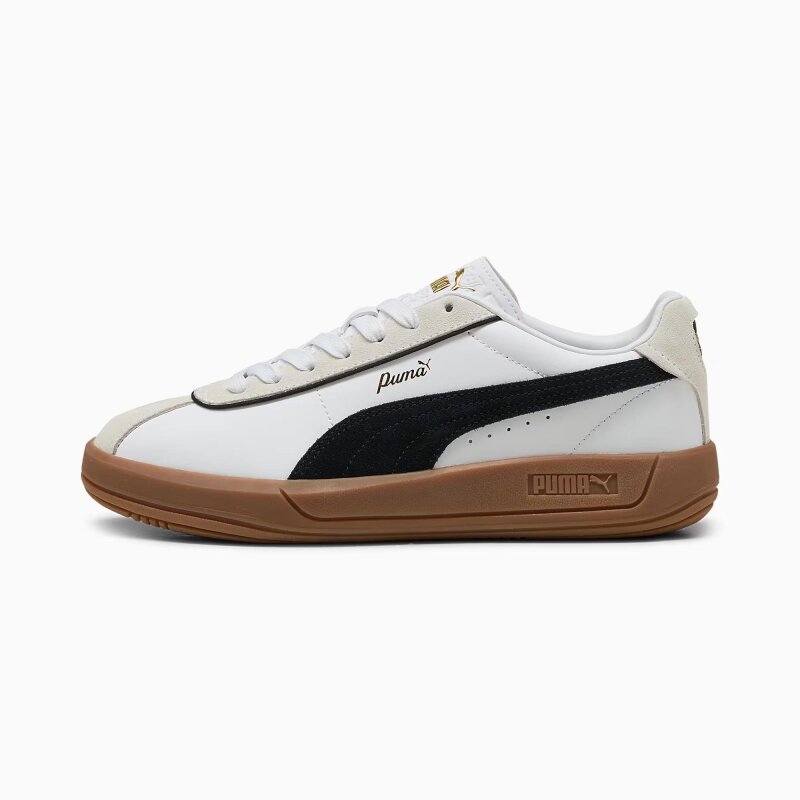 Puma Club Klassika Kadın Sneaker Ayakkabı - Puma (1)