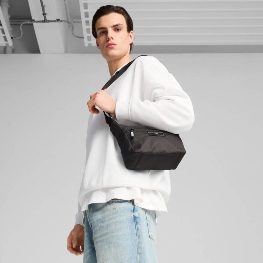 Puma Puma Deck Crossbody Bag Unisex Omuz Çantası - 2