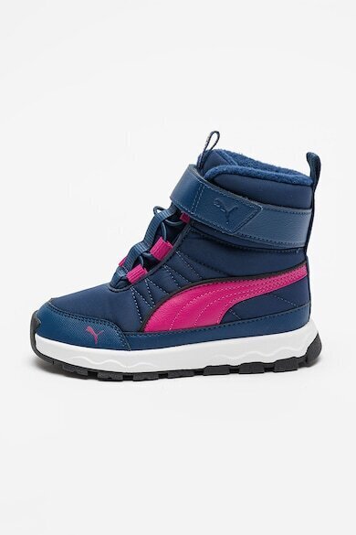 Puma Evolve Boot AC+ PS Mavi Çocuk Bot - 4