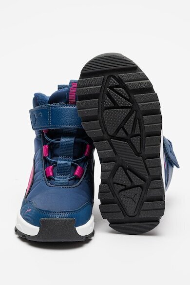 Puma Evolve Boot AC+ PS Mavi Çocuk Bot - 2