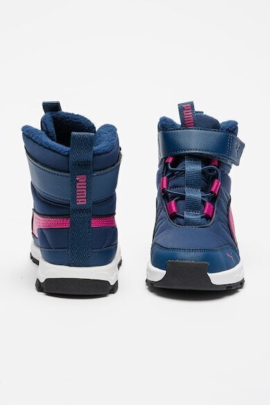 Puma Puma Evolve Boot AC+ PS Mavi Çocuk Bot - 3