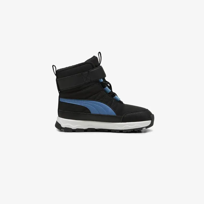 Puma Puma Evolve Boot AC+ PS SİYAH Çocuk Bot - 1