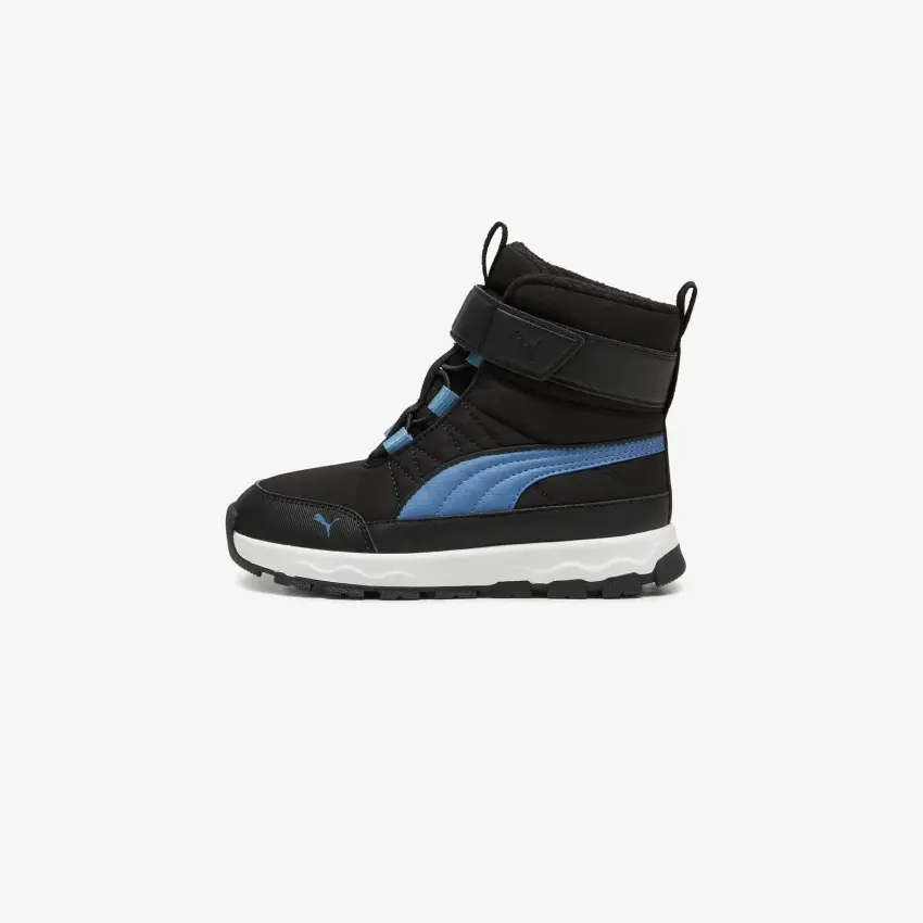 Puma Puma Evolve Boot AC+ PS SİYAH Çocuk Bot - 2
